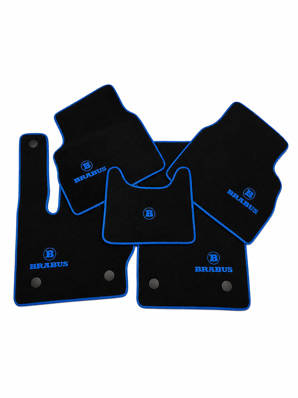 BRABUS Car Floor Mat, Custom Carpet Floor Mat