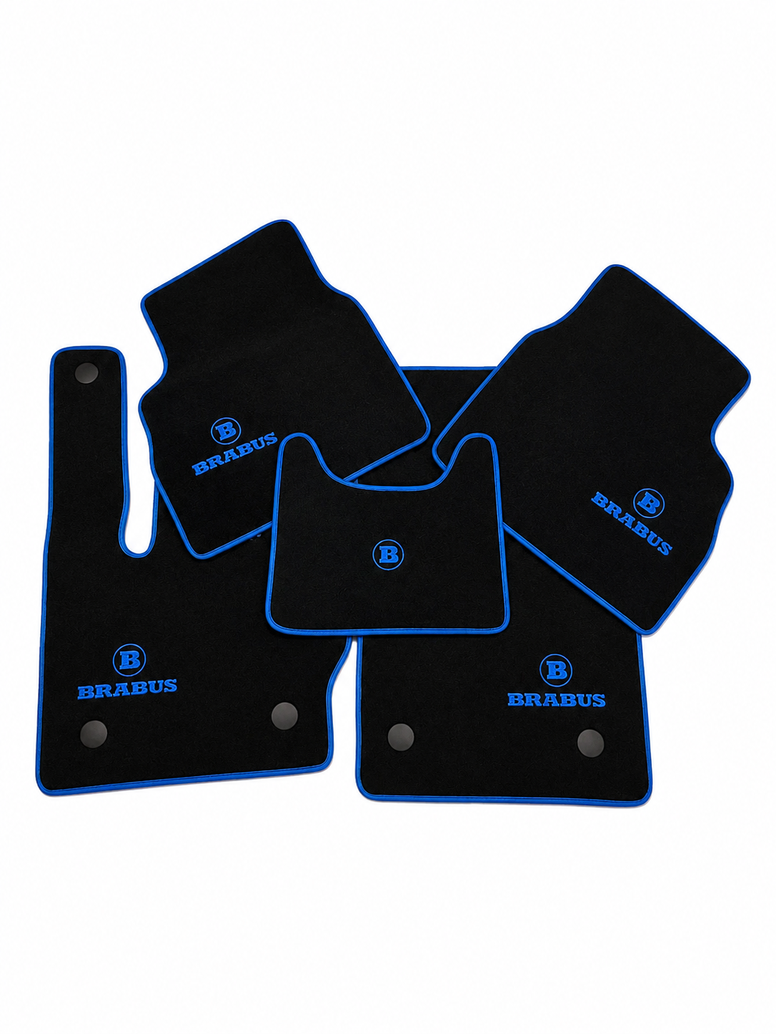 BRABUS Car Floor Mat, Custom Carpet Floor Mat
