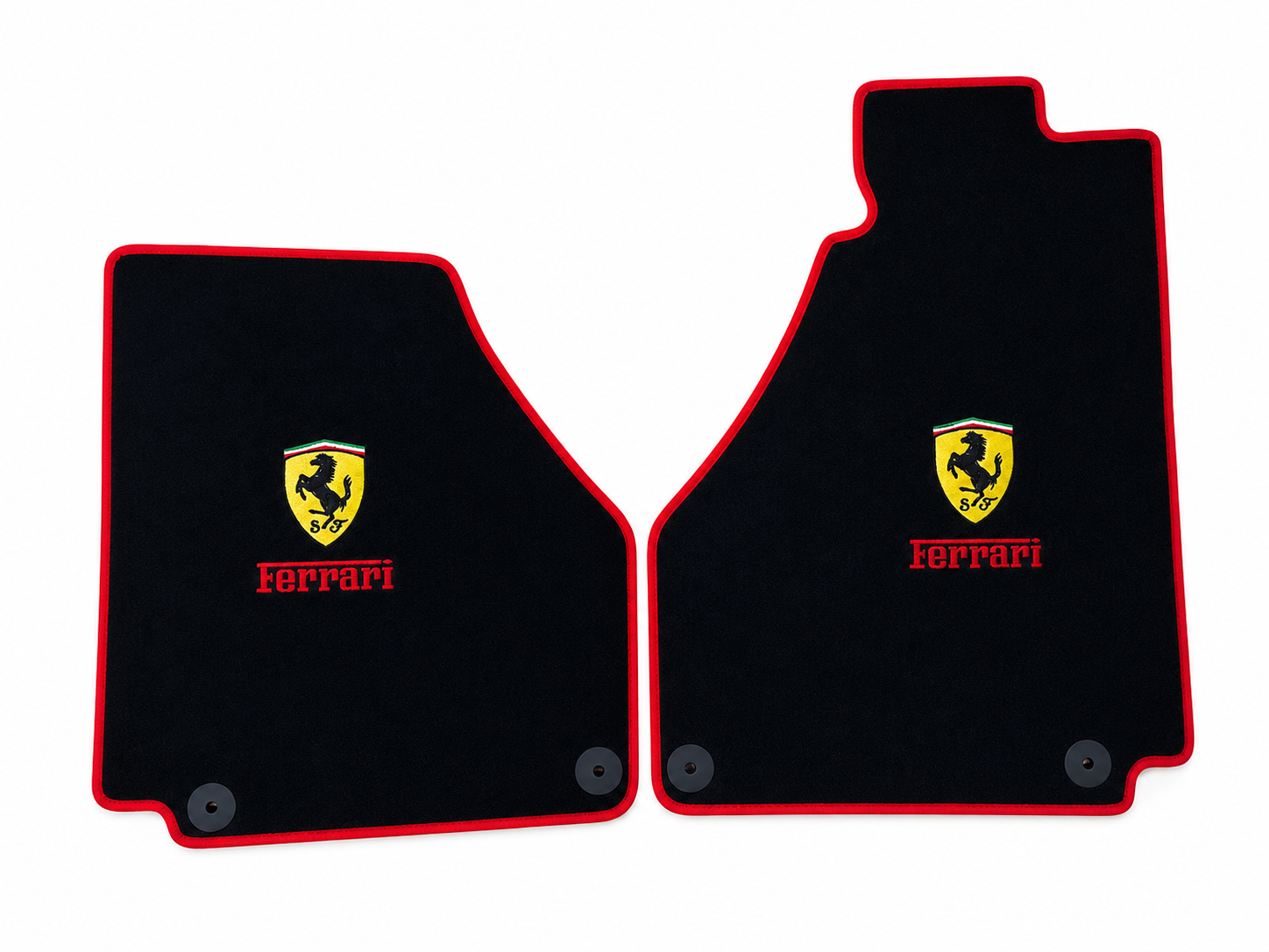 Ferrari Car Floor Mat, Ferrari Custom Carpet Floor Mat