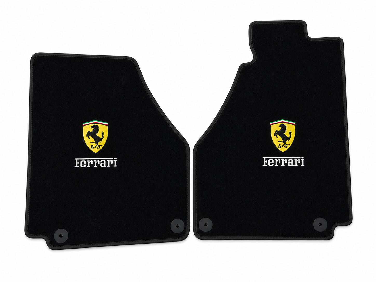 Ferrari Car Floor Mat, Ferrari Custom Carpet Floor Mat