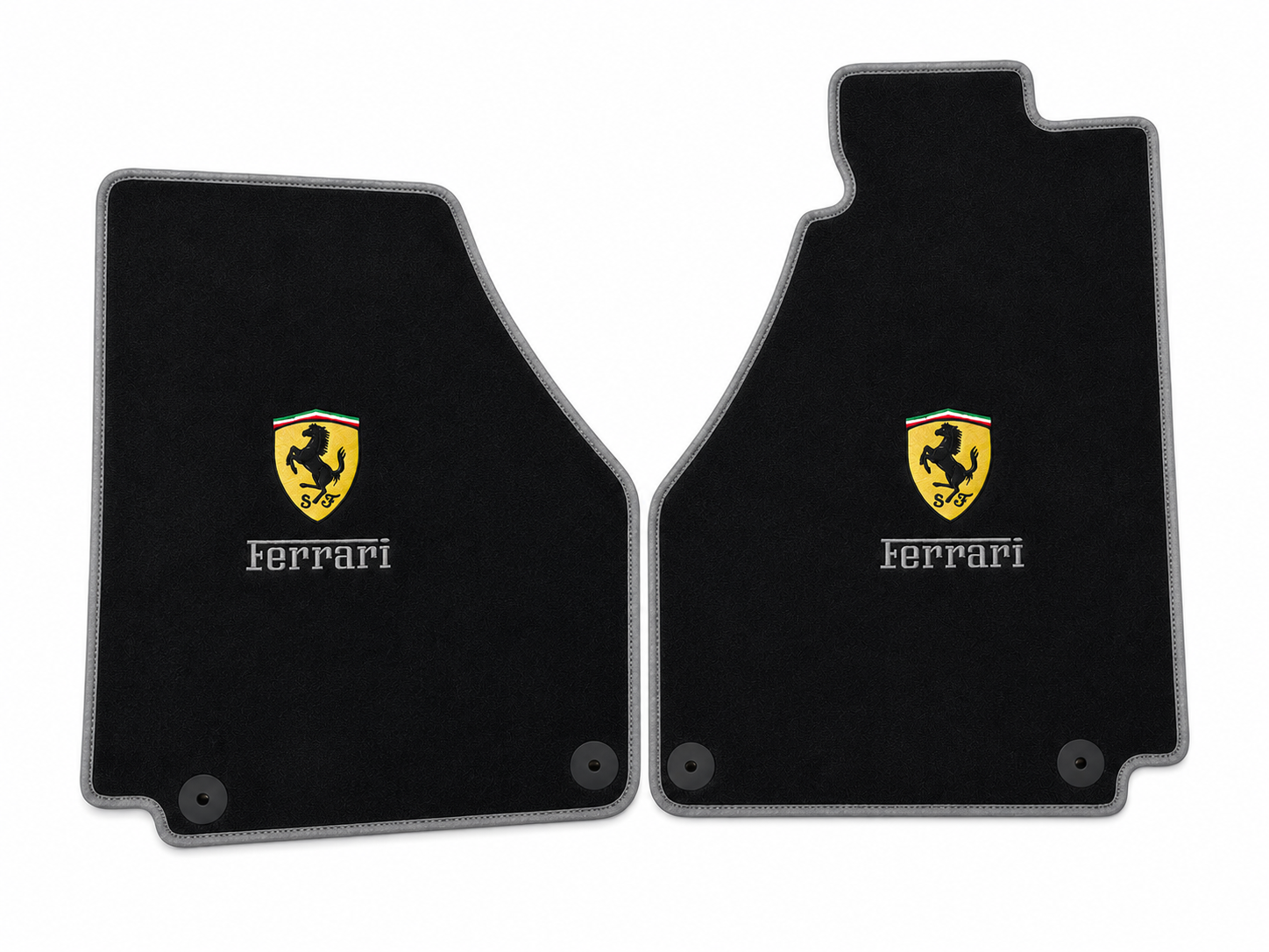 Ferrari Car Floor Mat, Ferrari Custom Carpet Floor Mat