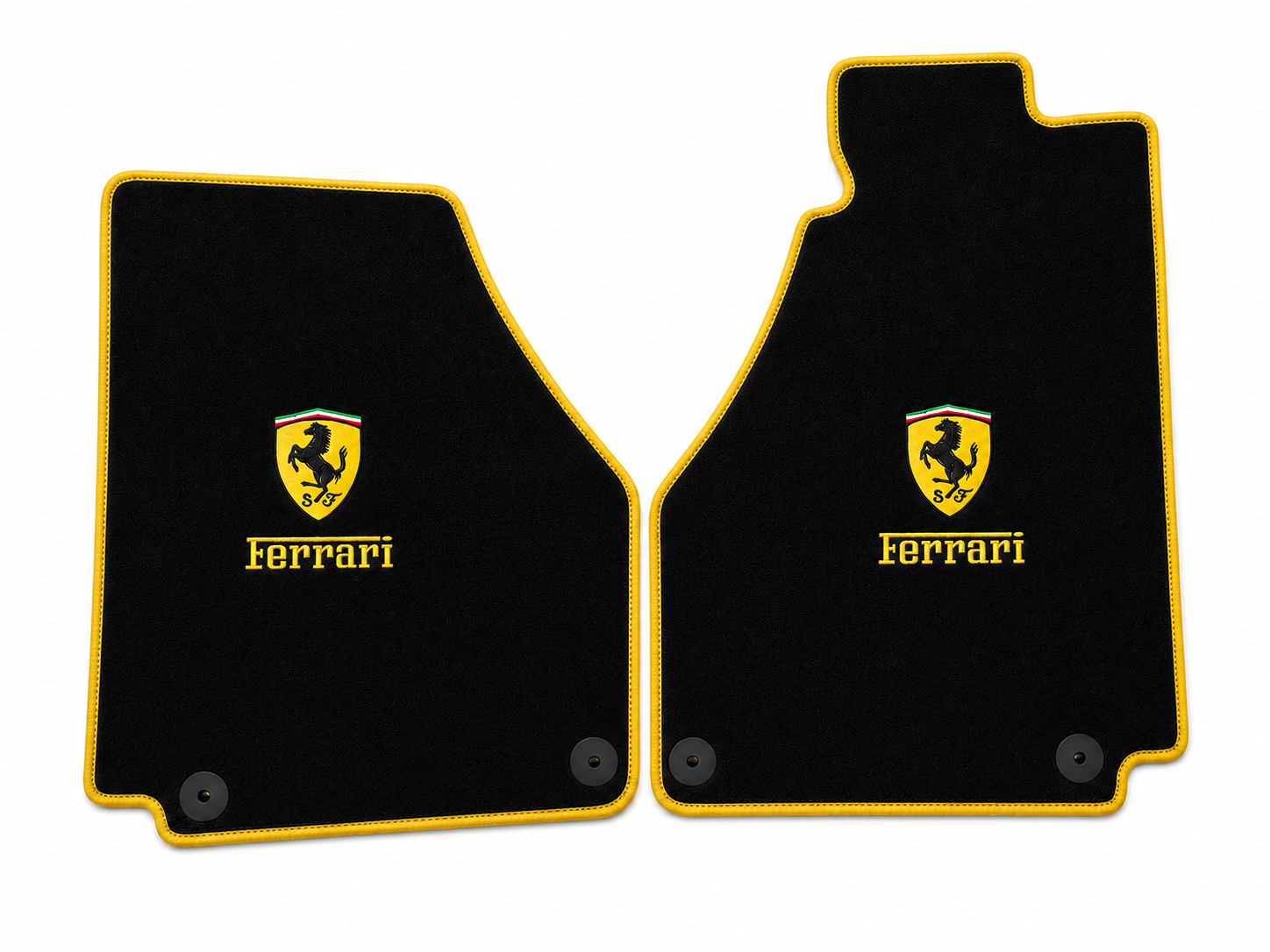 Ferrari Car Floor Mat, Ferrari Custom Carpet Floor Mat