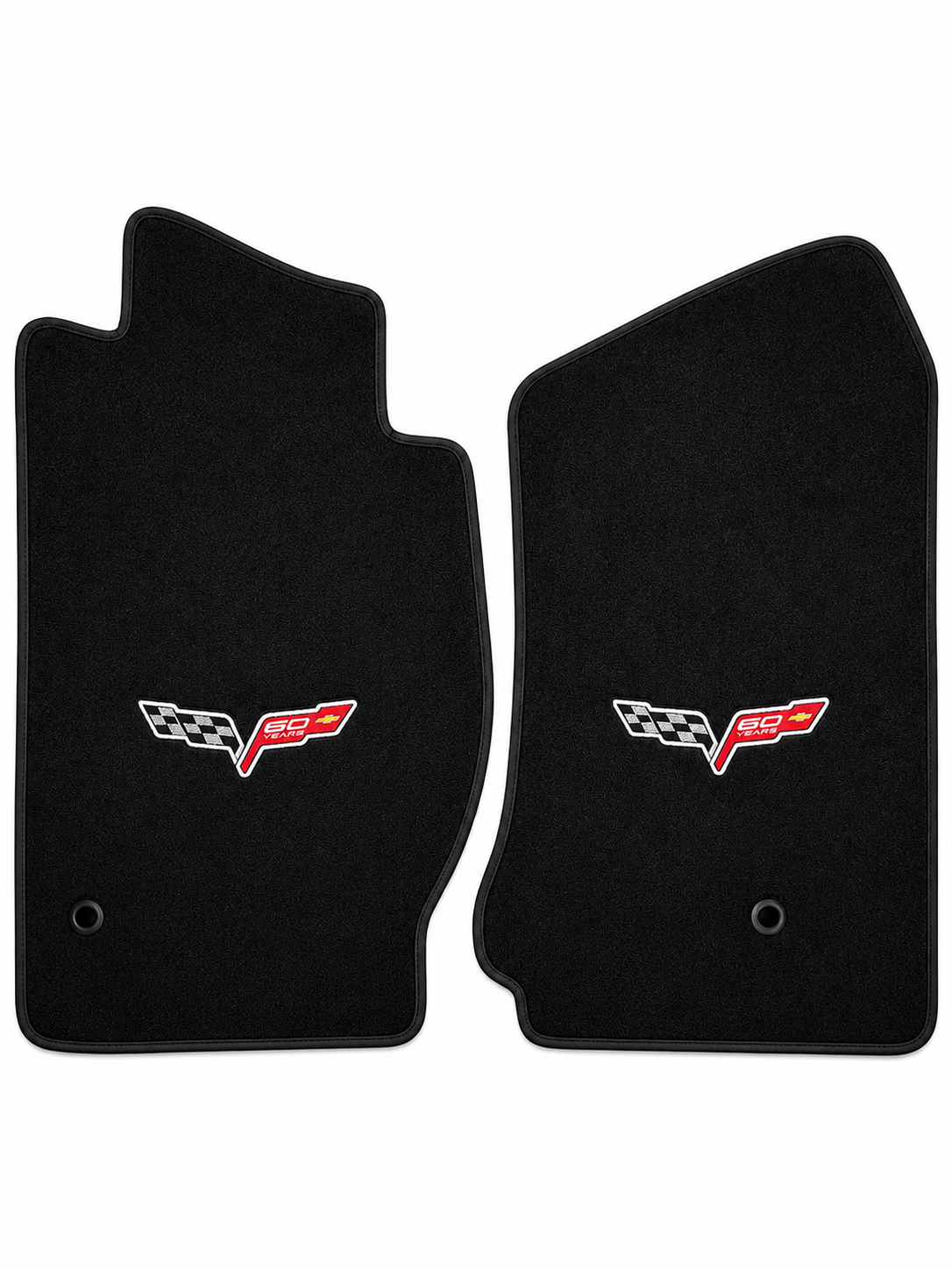Corvette C6 Car Floor Mat, Custom Car Mat