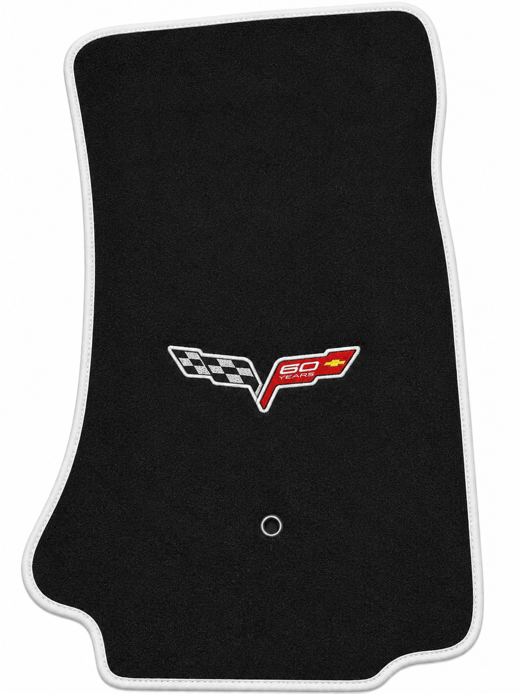 Corvette C6 Car Floor Mat, Custom Car Mat