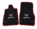 Corvette C7 Z06 Car Floor Mat, Custom Car Mat