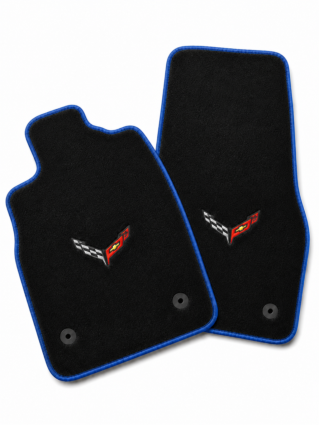 Corvette C8 Car Floor Mat, Custom Car Mat