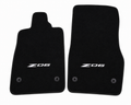 Corvette Z06 Car Floor Mat, Custom Car Mat
