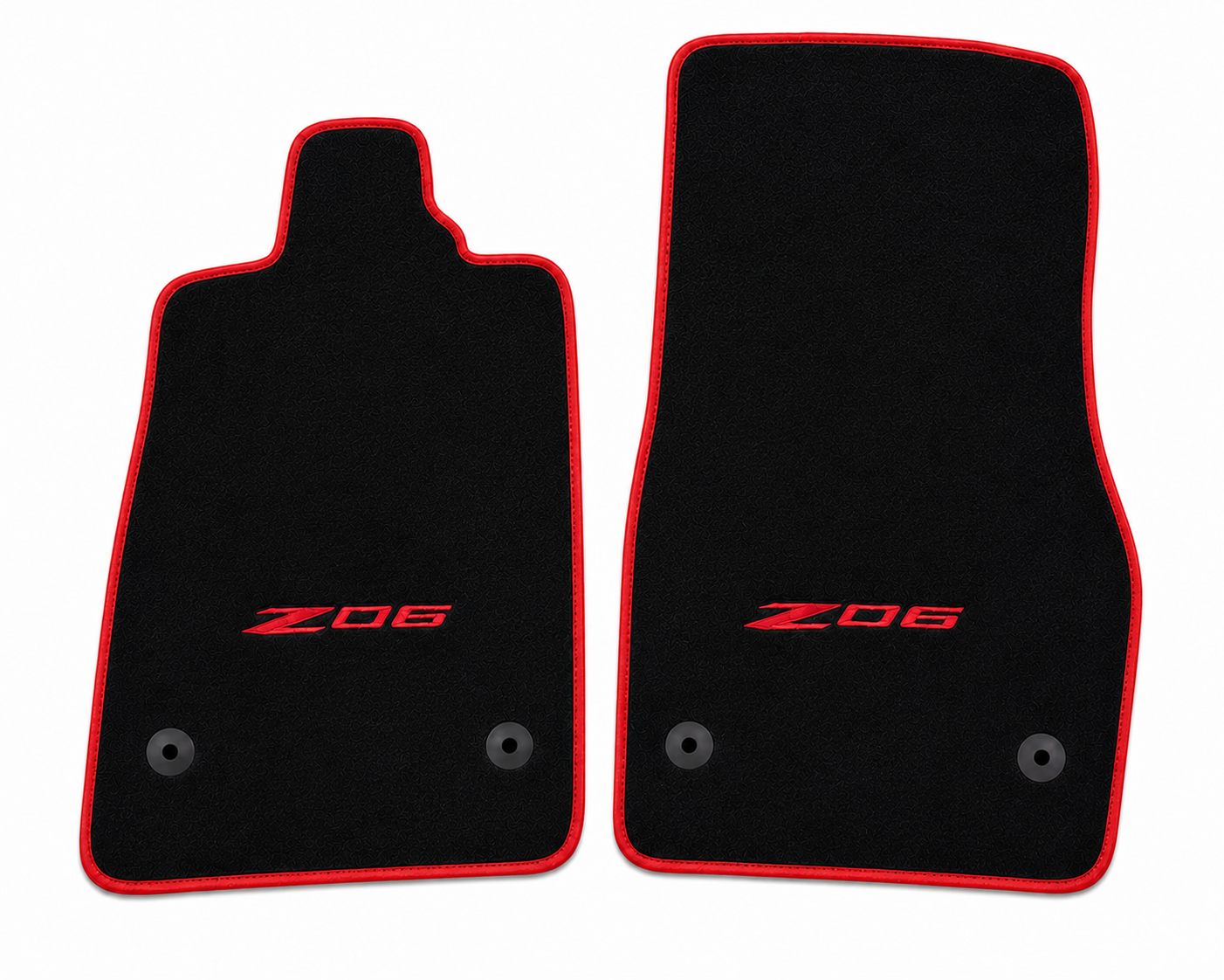 Corvette C7 Carpet Car Floor Mats, Custom Mat