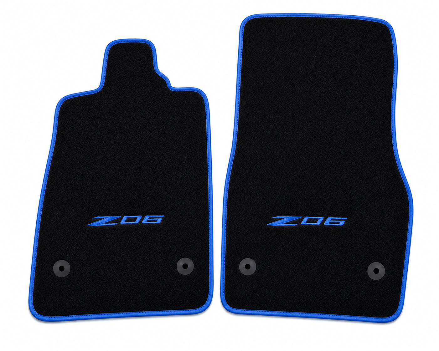 Corvette Z06 Car Floor Mat, Custom Car Mat
