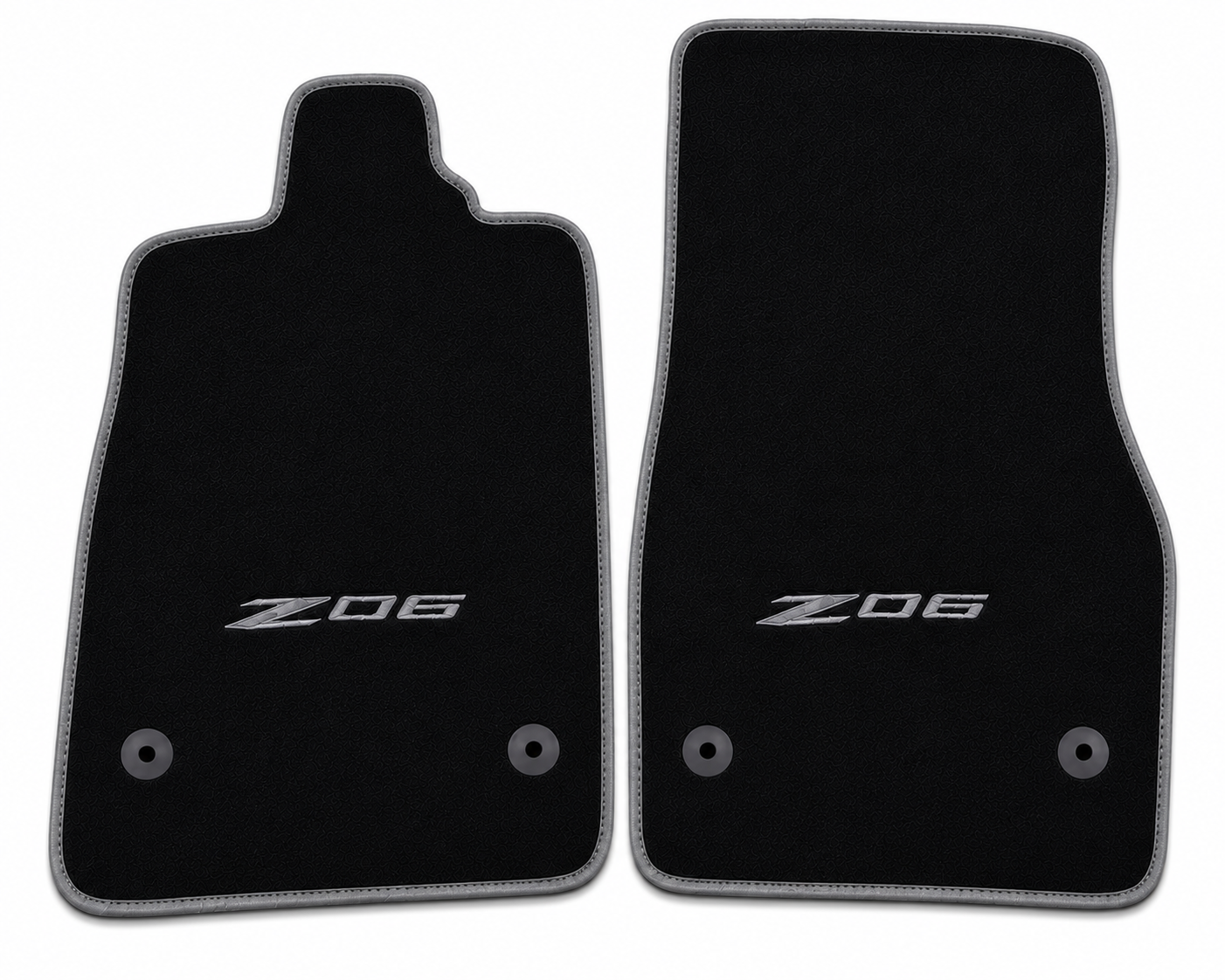 Corvette C7 Carpet Car Floor Mats, Custom Mat