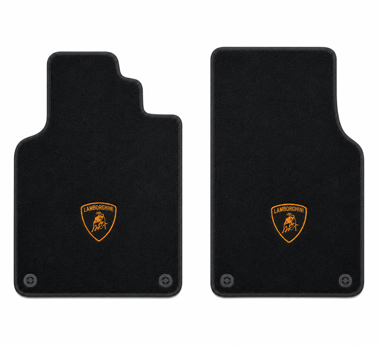 Lamborghini Car Floor Mat, Lamborghini Custom Carpet Floor Mat