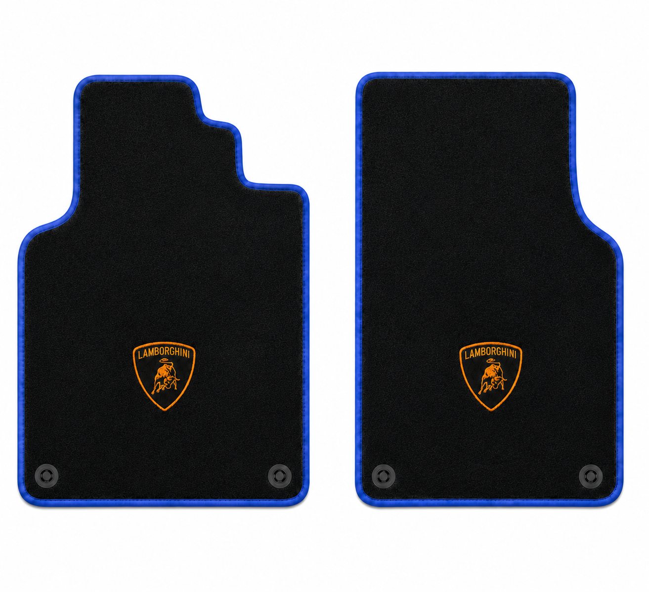 Lamborghini Car Floor Mat, Lamborghini Custom Carpet Floor Mat