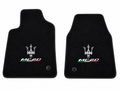 Maserati MC20 Car Floor Mat, Maserati Custom Carpet Floor Mat