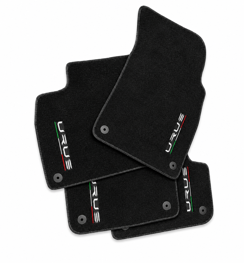 Lamborghini URUS Car Floor Mat, Lamborghini Custom Carpet Floor Mat