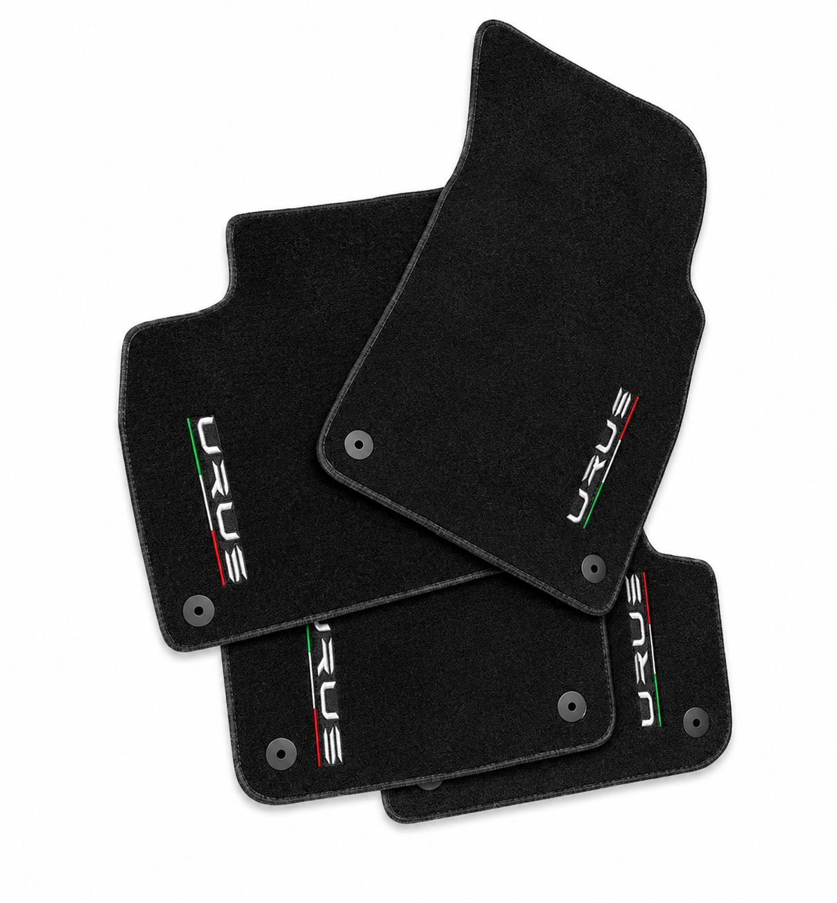 Lamborghini URUS Car Floor Mat, Lamborghini Custom Carpet Floor Mat