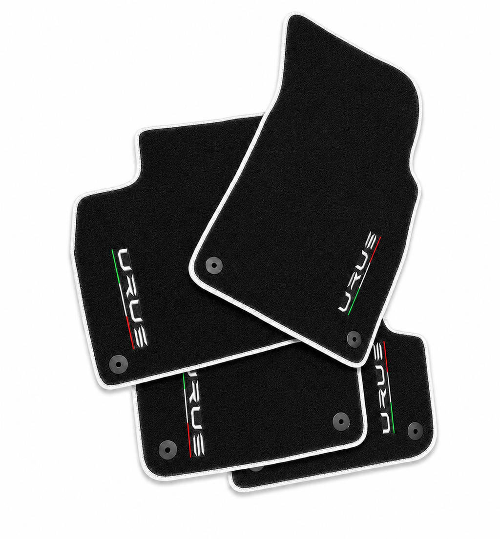 Lamborghini URUS Car Floor Mat, Lamborghini Custom Carpet Floor Mat