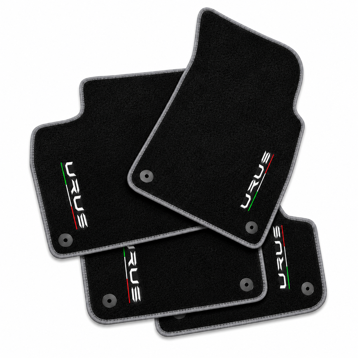 Lamborghini URUS Car Floor Mat, Lamborghini Custom Carpet Floor Mat