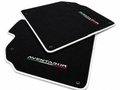 Lamborghini Aventador Car Floor Mat, Lamborghini Custom Carpet Floor Mat