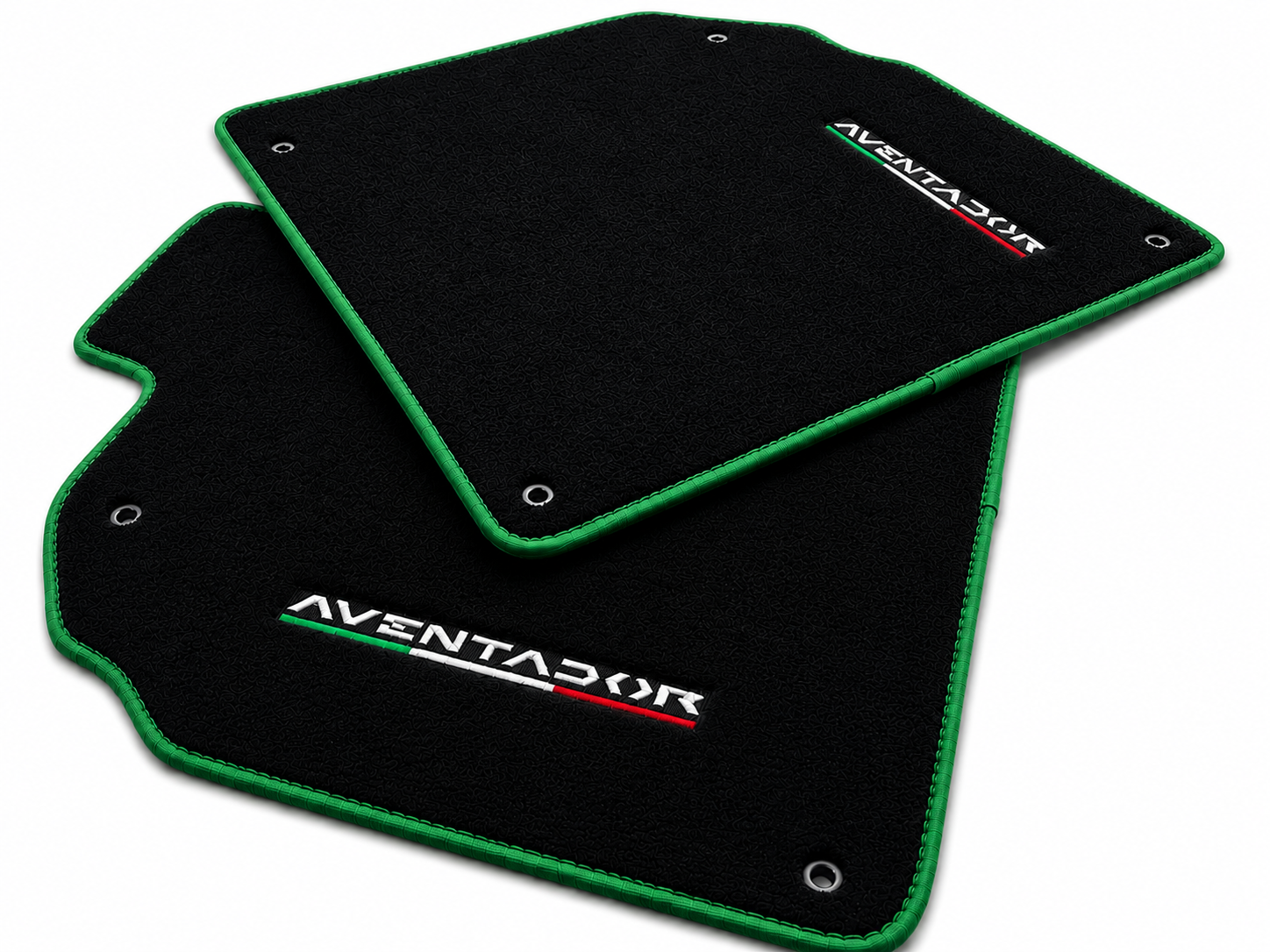 Lamborghini Aventador Car Floor Mat, Lamborghini Custom Carpet Floor Mat