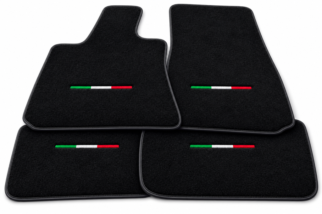 Maserati Car Floor Mat, Maserati Custom Carpet Floor Mat