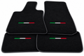 Maserati Car Floor Mat, Maserati Custom Carpet Floor Mat