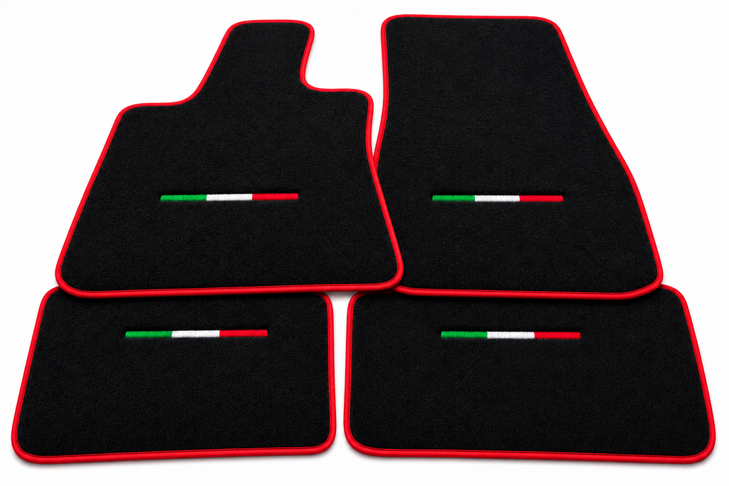 Maserati Car Floor Mat, Maserati Custom Carpet Floor Mat