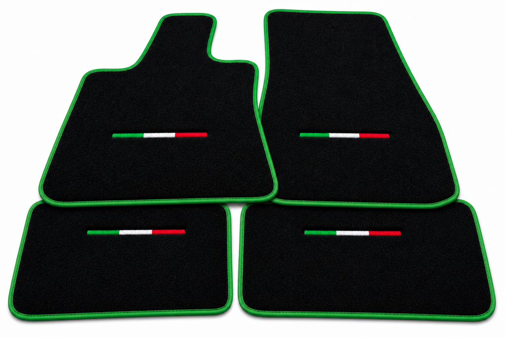 Lamborghini Car Floor Mat, Lamborghini Custom Carpet Floor Mat