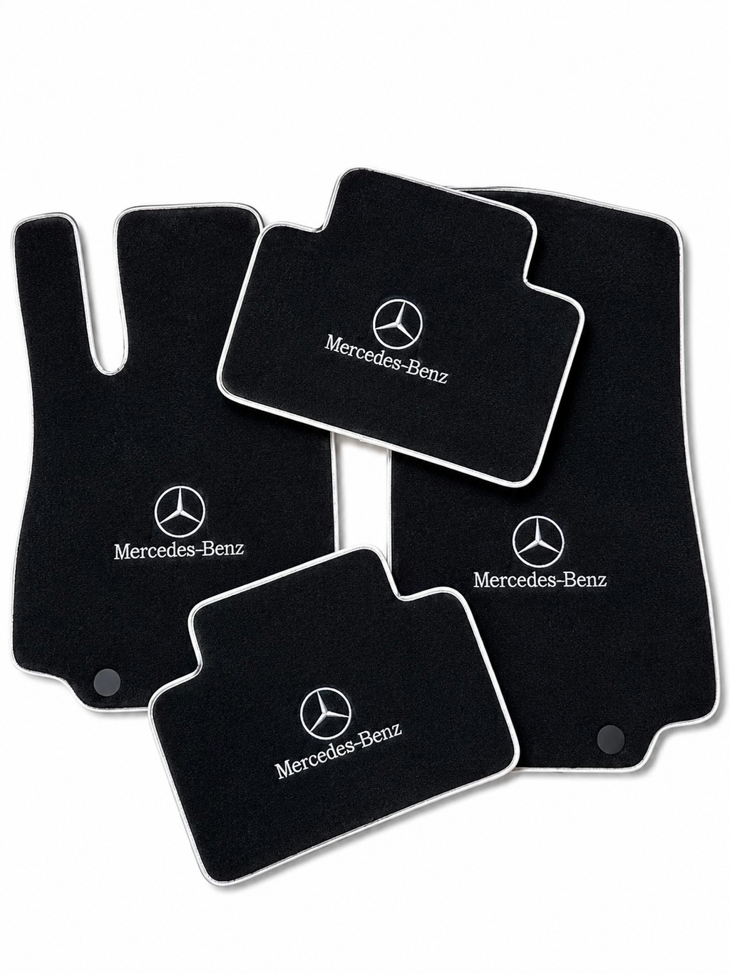 Mercedes Benz Car Floor Mat, Maybach Custom Carpet Floor Mat