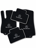 Mercedes Benz Car Floor Mat, Maybach Custom Carpet Floor Mat