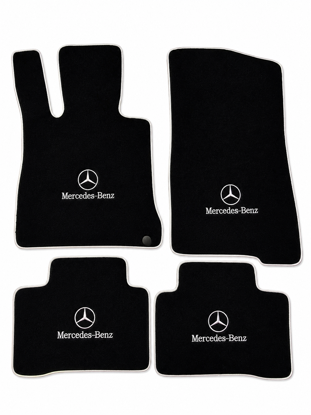 Mercedes Benz Car Floor Mat, Maybach Custom Carpet Floor Mat