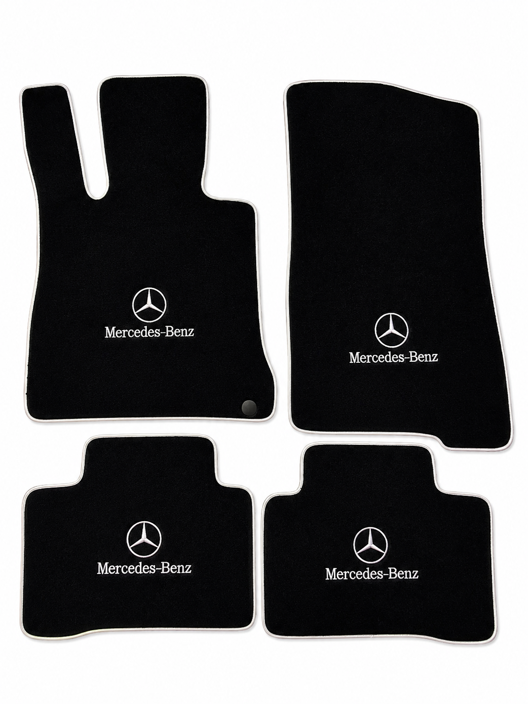 Mercedes Benz Car Floor Mat, Maybach Custom Carpet Floor Mat
