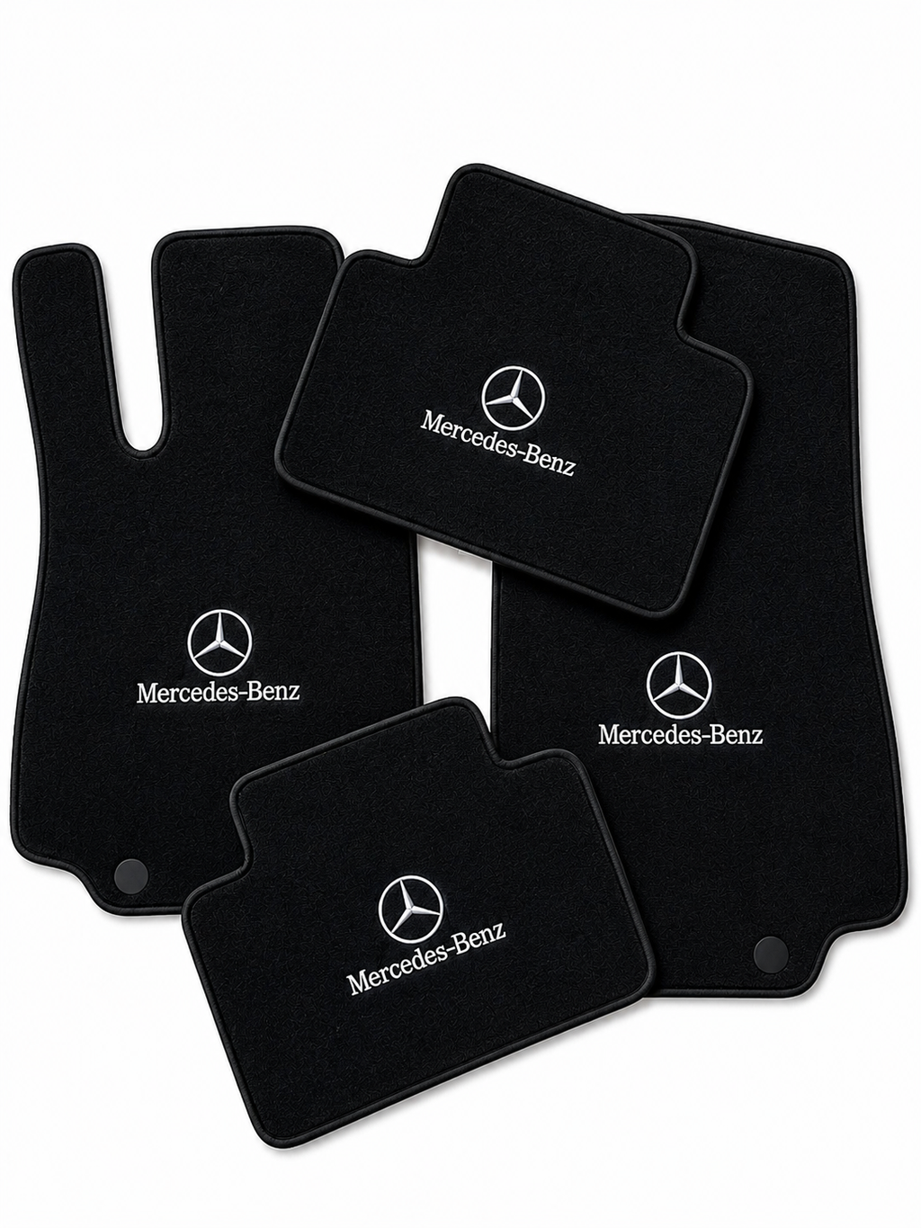 Mercedes Benz Car Floor Mat, Maybach Custom Carpet Floor Mat