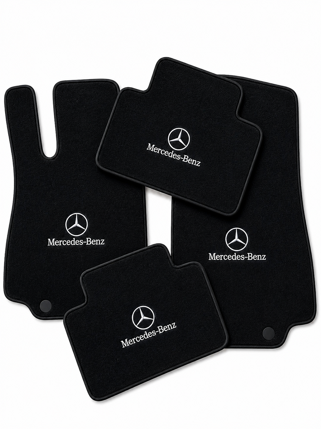 Mercedes Benz Car Floor Mat, Maybach Custom Carpet Floor Mat