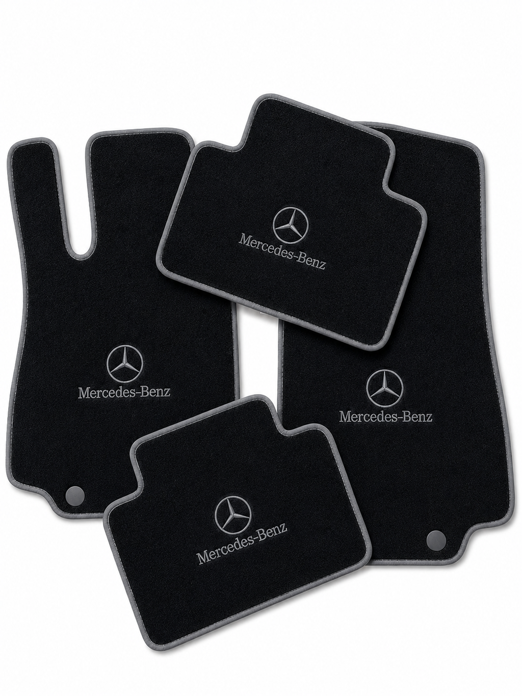 Mercedes Benz Car Floor Mat, Maybach Custom Carpet Floor Mat