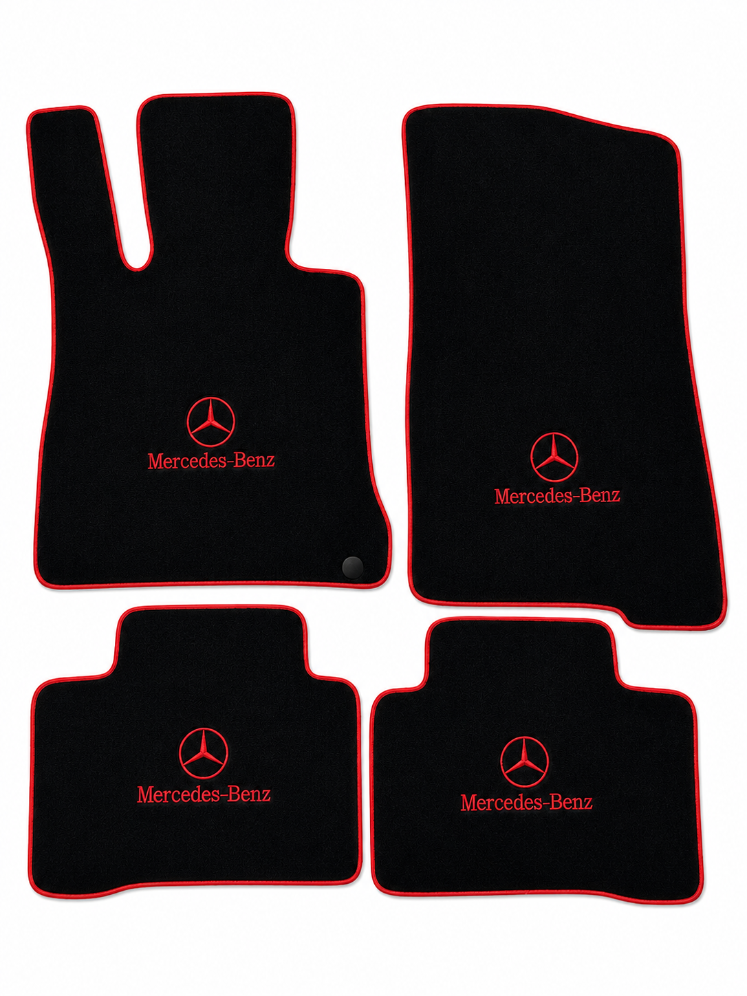 Mercedes Benz Car Floor Mat, Maybach Custom Carpet Floor Mat