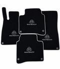 Maybach Car Floor Mat, Maybach Custom Carpet Floor Mat