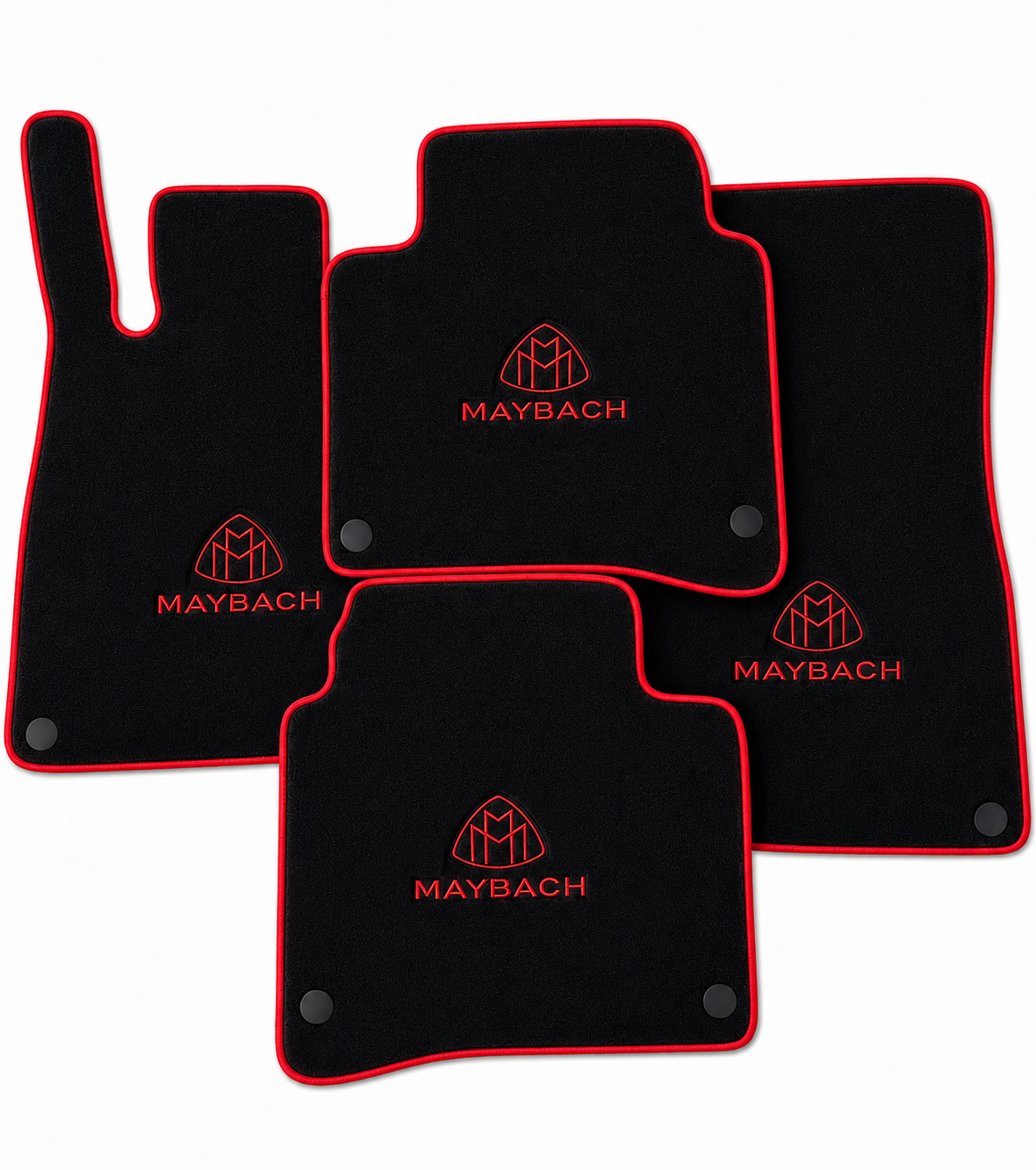 Maybach Car Floor Mat, Maybach Custom Carpet Floor Mat