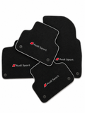 Audi Sport Car Floor Mat, Custom Carpet Car mat
