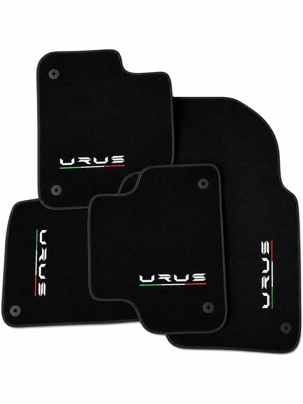 Lamborghini URUS Car Floor Mat, Lamborghini Custom Carpet Floor Mat