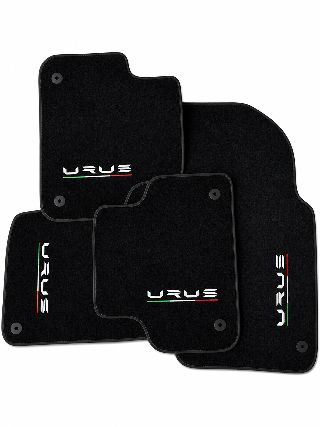 Lamborghini URUS Car Floor Mat, Lamborghini Custom Carpet Floor Mat