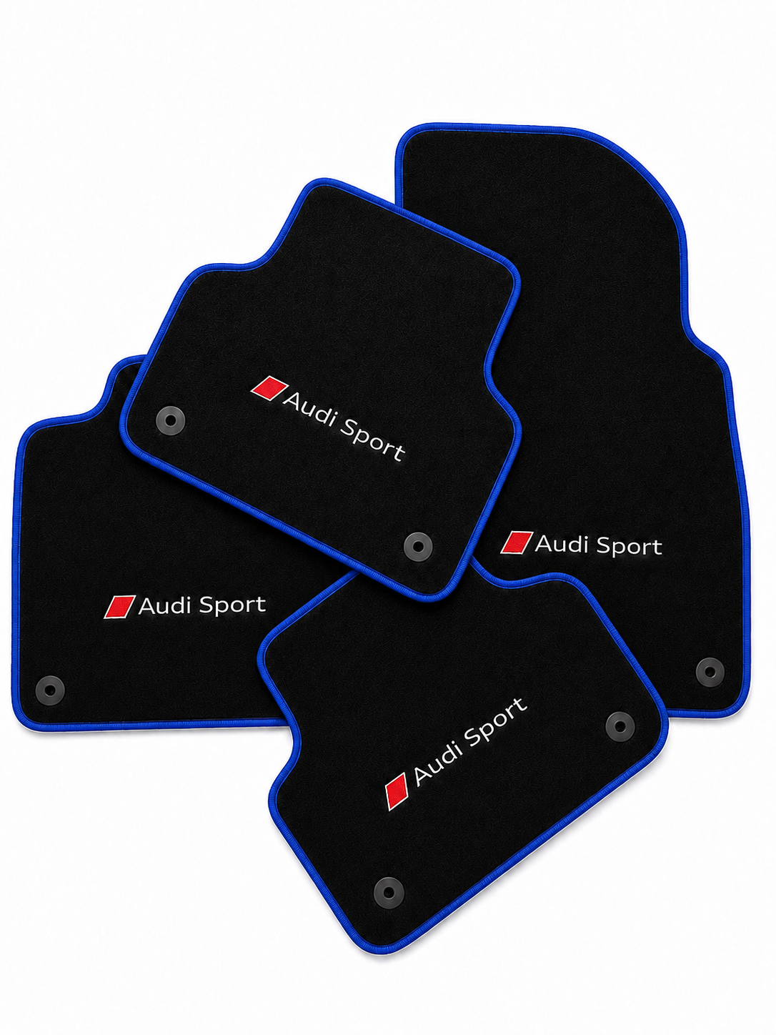 Audi Sport Car Floor Mat, Custom Carpet Car mat
