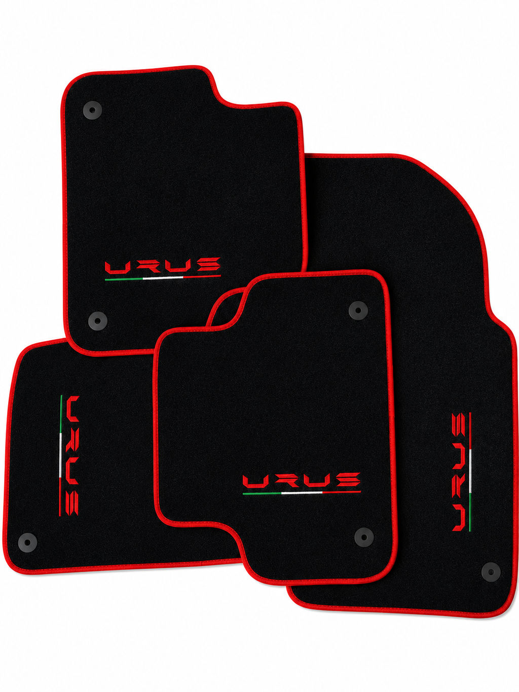 Lamborghini URUS Car Floor Mat, Lamborghini Custom Carpet Floor Mat