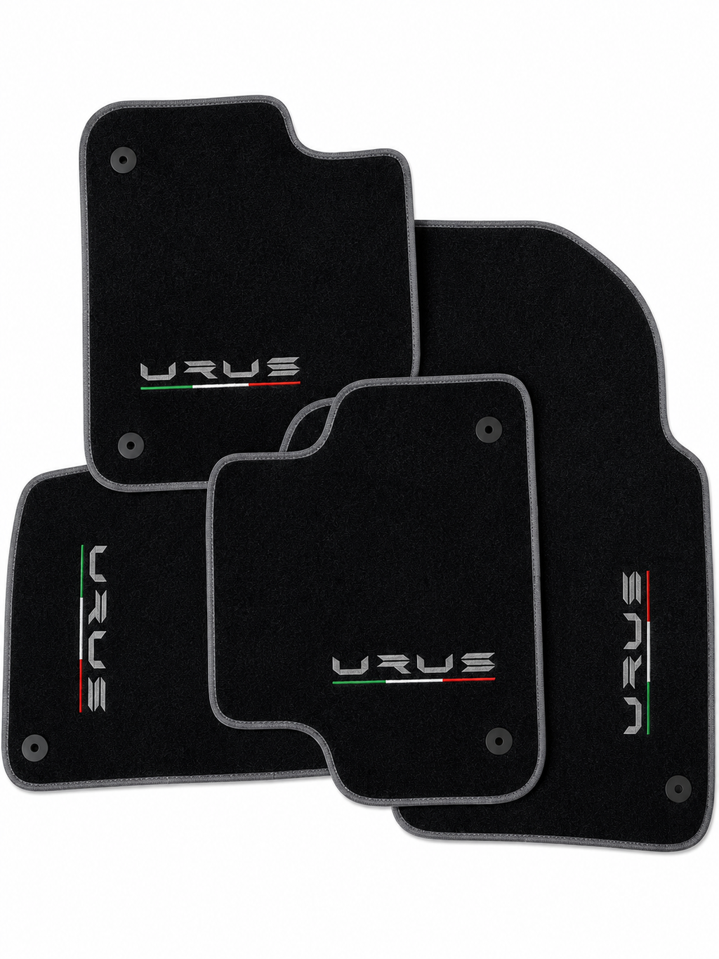 Lamborghini URUS Car Floor Mat, Lamborghini Custom Carpet Floor Mat