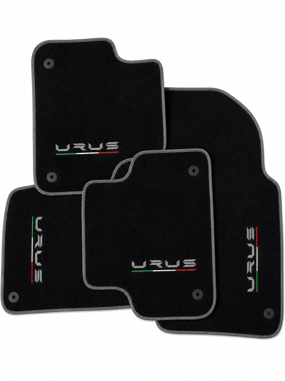 Lamborghini URUS Car Floor Mat, Lamborghini Custom Carpet Floor Mat