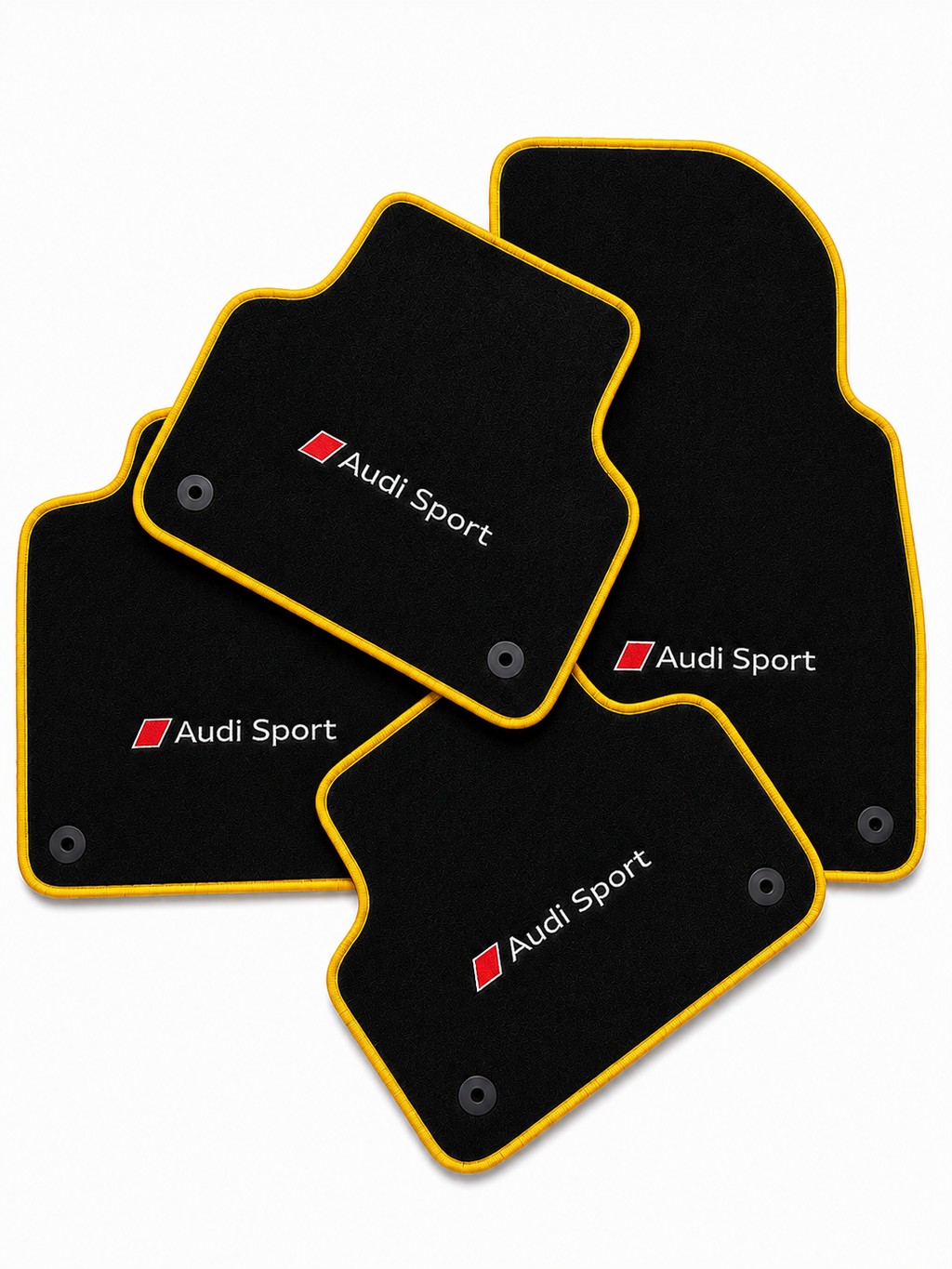 Audi Sport Car Floor Mat, Custom Carpet Car mat