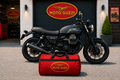 Moto Guzzi Motorcycle Duffel Bag – Premium Travel & Gear Bag for Riders
