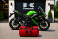 Kawasaki Motorcycle Duffel Bag – Premium Travel & Gear Bag for Riders