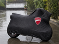Ducati Motorcycle Protective Outdoor Cover – Rain, Sun & Dust Resistant