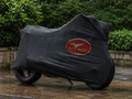 Moto Guzzi Motorcycle Protective Outdoor Cover – Rain, Sun & Dust Resistant