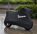 Vespa Motorcycle Protective Outdoor Cover – Rain, Sun & Dust Resistant